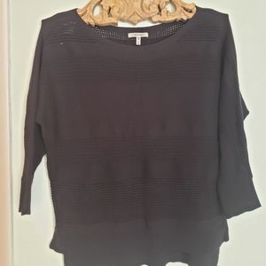 Maurices Black Sweater.